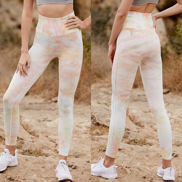 prisma leggings colour chart